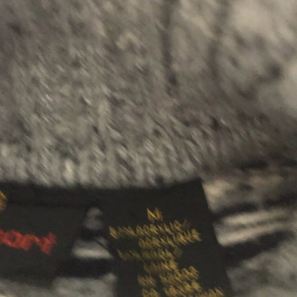 Turtleneck Patterned Sweater - Picture 6 of 10